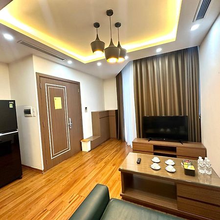 Hnc Premier Hotel & Residences Hanoi Zewnętrze zdjęcie