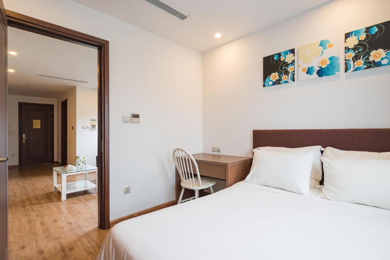 Hnc Premier Hotel & Residences Hanoi Zewnętrze zdjęcie
