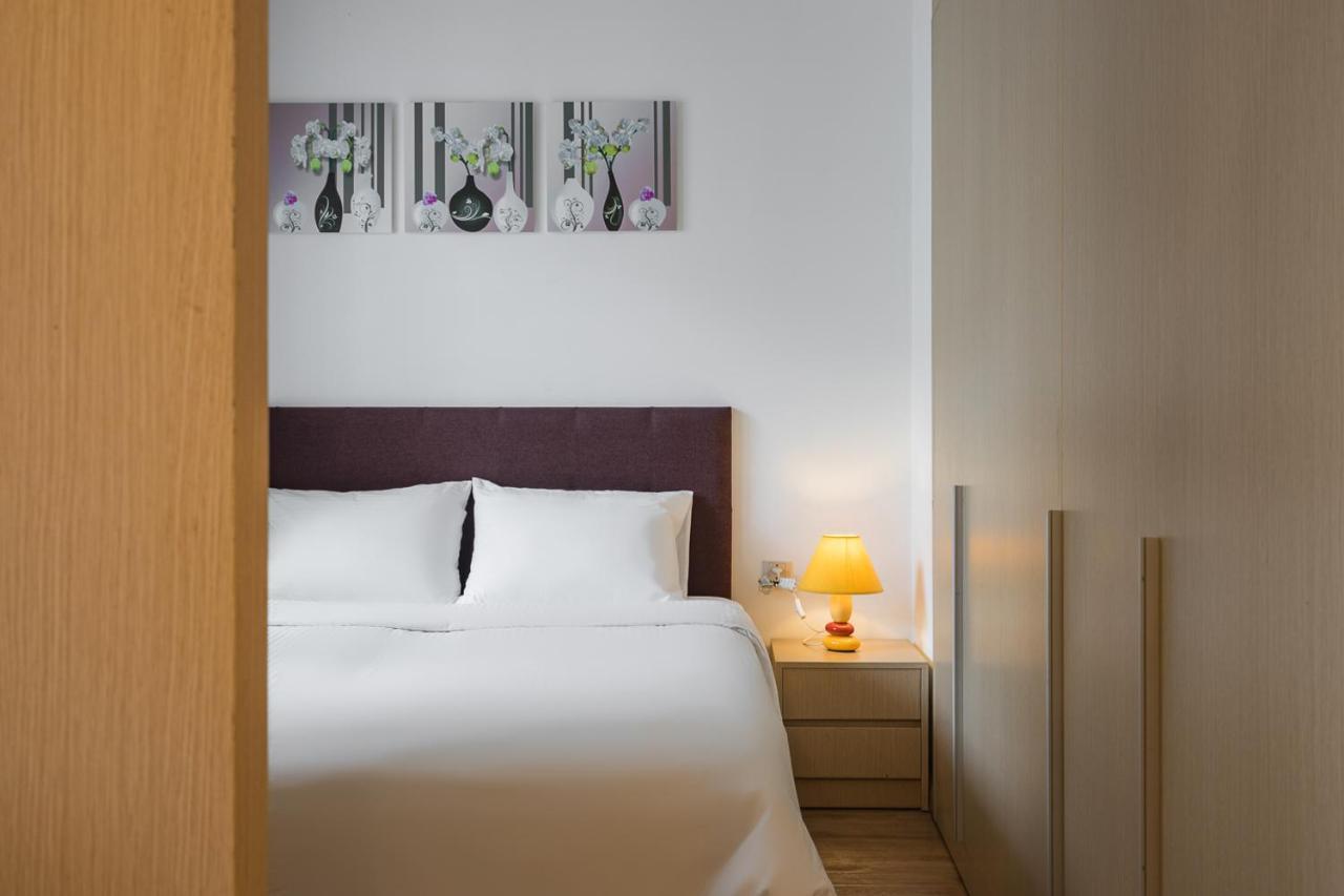 Hnc Premier Hotel & Residences Hanoi Zewnętrze zdjęcie