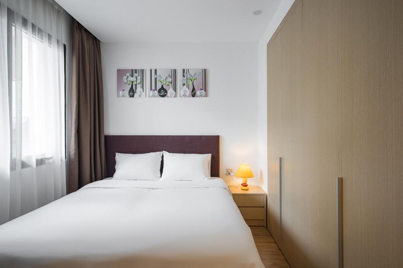 Hnc Premier Hotel & Residences Hanoi Zewnętrze zdjęcie