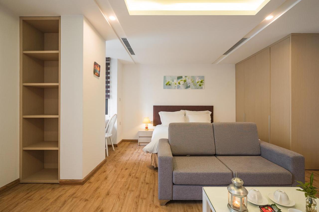 Hnc Premier Hotel & Residences Hanoi Zewnętrze zdjęcie