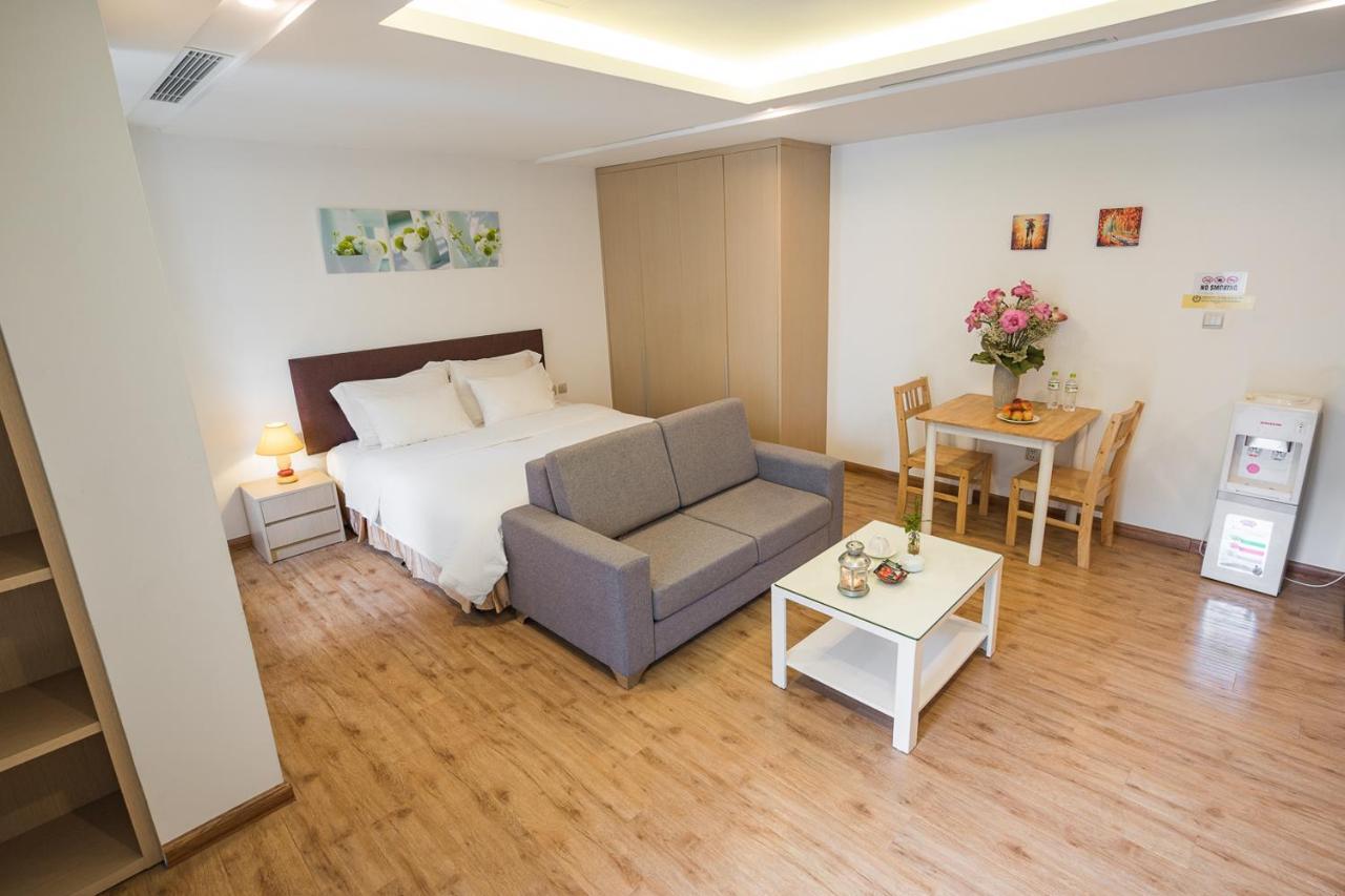 Hnc Premier Hotel & Residences Hanoi Zewnętrze zdjęcie