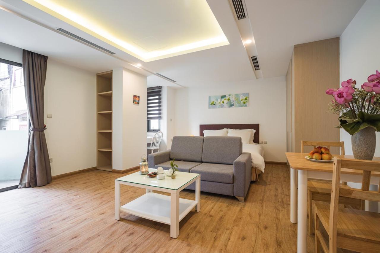 Hnc Premier Hotel & Residences Hanoi Zewnętrze zdjęcie