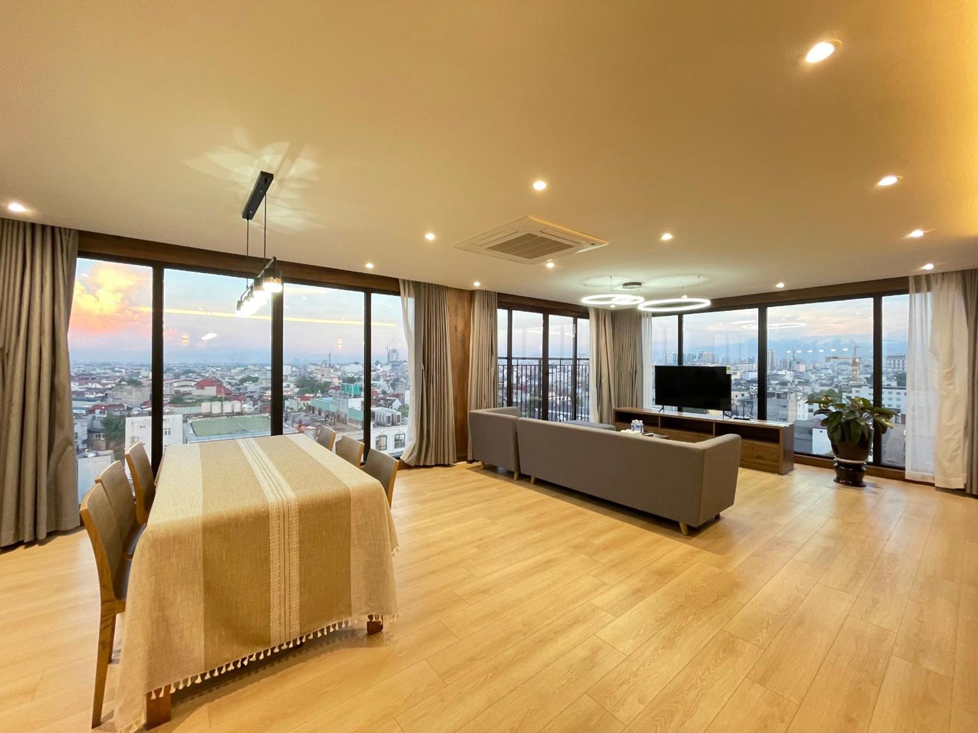 Hnc Premier Hotel & Residences Hanoi Zewnętrze zdjęcie