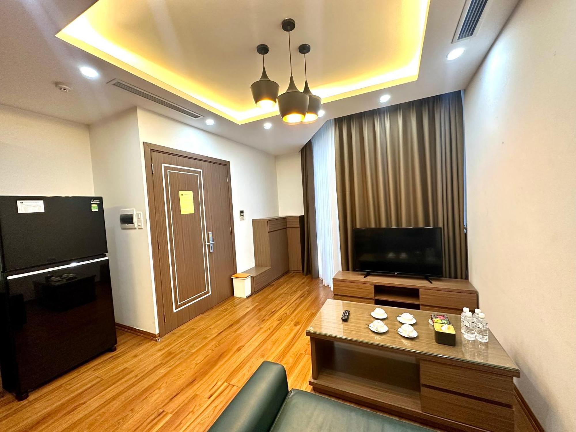 Hnc Premier Hotel & Residences Hanoi Zewnętrze zdjęcie