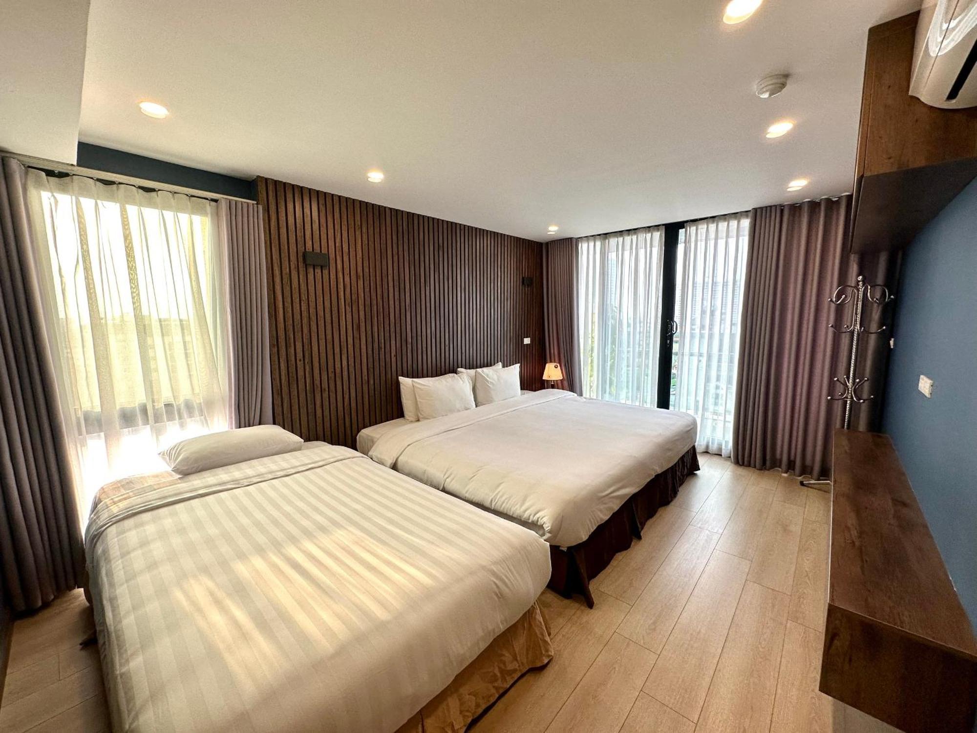 Hnc Premier Hotel & Residences Hanoi Zewnętrze zdjęcie