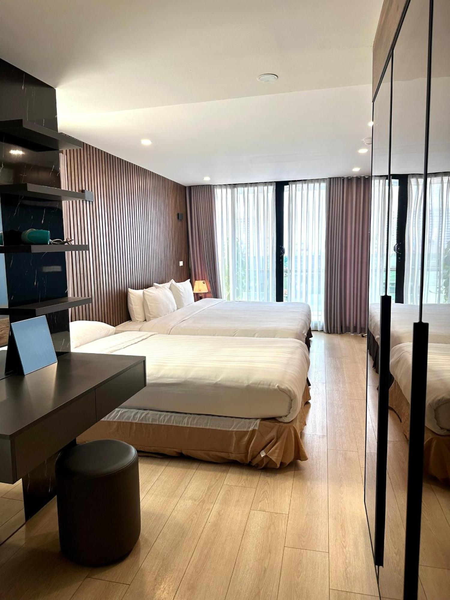 Hnc Premier Hotel & Residences Hanoi Zewnętrze zdjęcie