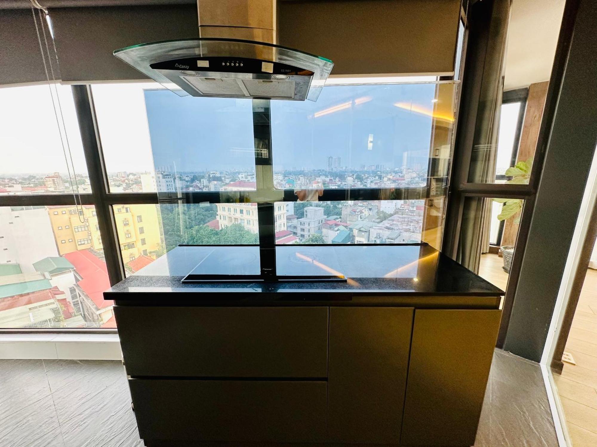 Hnc Premier Hotel & Residences Hanoi Zewnętrze zdjęcie