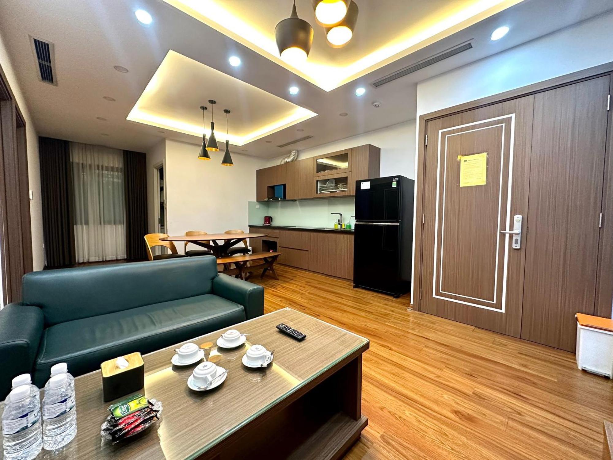 Hnc Premier Hotel & Residences Hanoi Zewnętrze zdjęcie