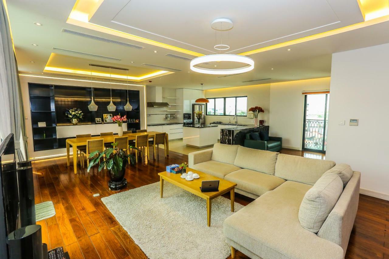 Hnc Premier Hotel & Residences Hanoi Zewnętrze zdjęcie