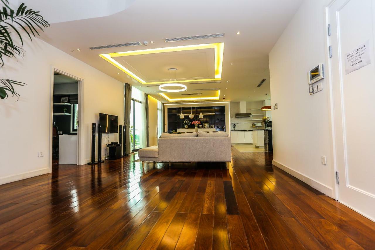 Hnc Premier Hotel & Residences Hanoi Zewnętrze zdjęcie
