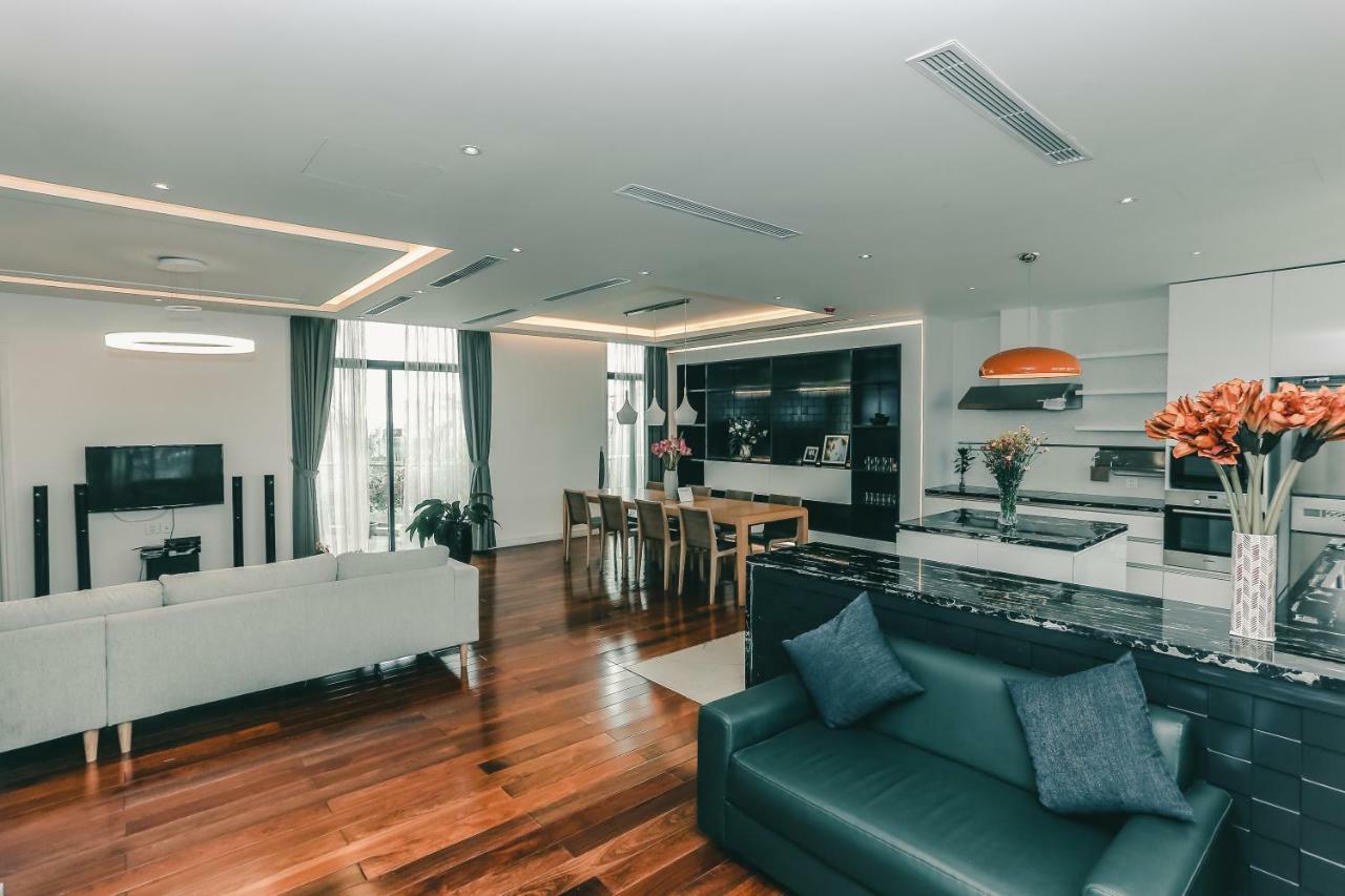 Hnc Premier Hotel & Residences Hanoi Zewnętrze zdjęcie