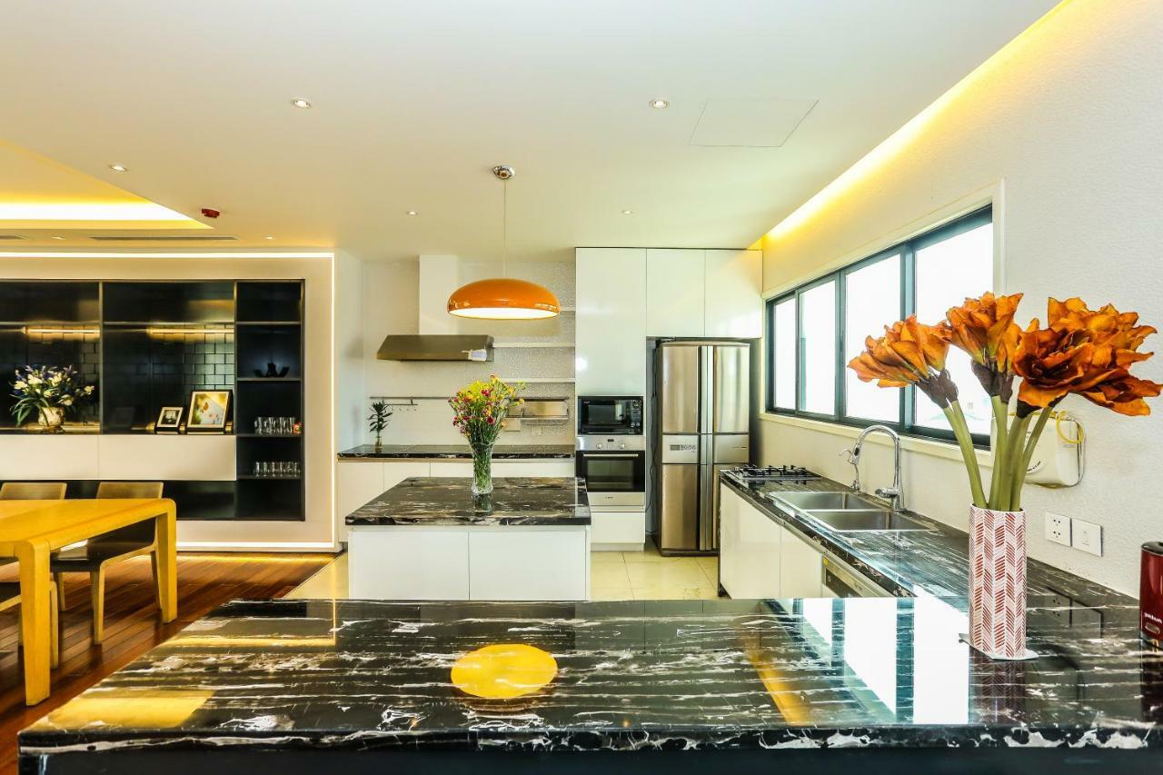 Hnc Premier Hotel & Residences Hanoi Zewnętrze zdjęcie