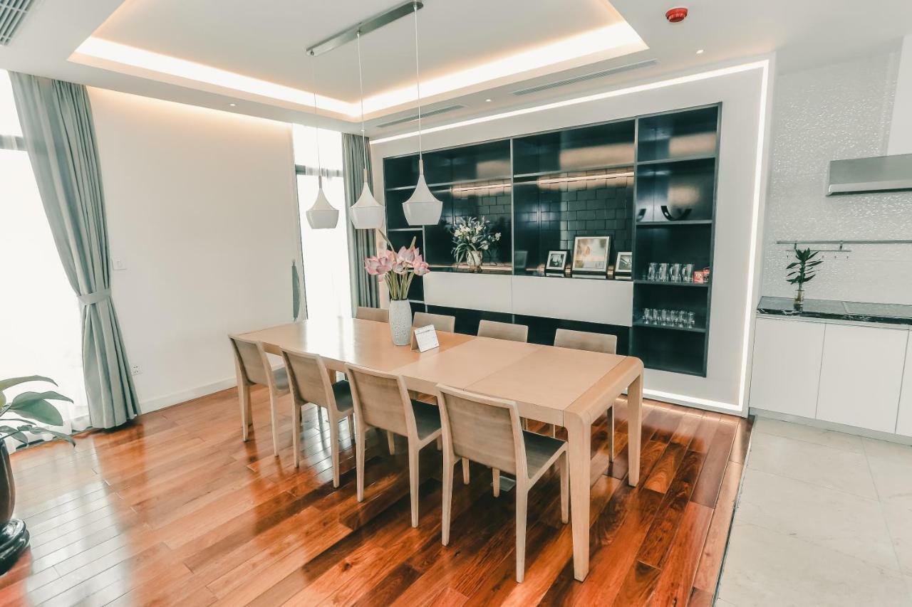 Hnc Premier Hotel & Residences Hanoi Zewnętrze zdjęcie