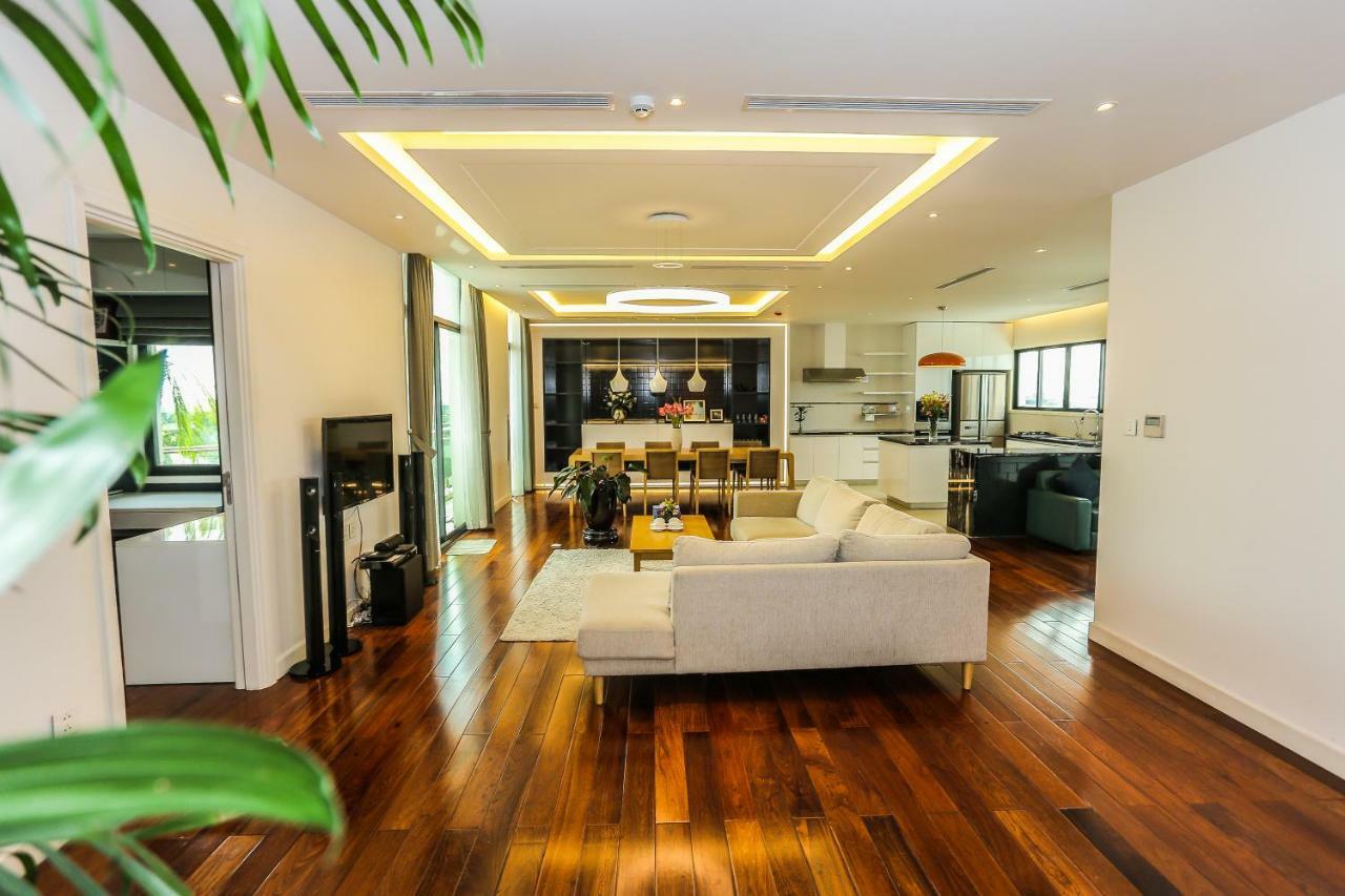 Hnc Premier Hotel & Residences Hanoi Zewnętrze zdjęcie