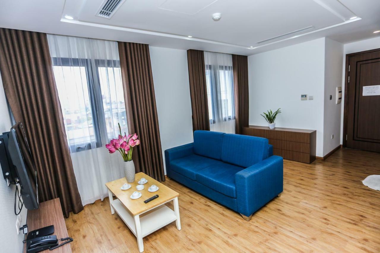 Hnc Premier Hotel & Residences Hanoi Zewnętrze zdjęcie