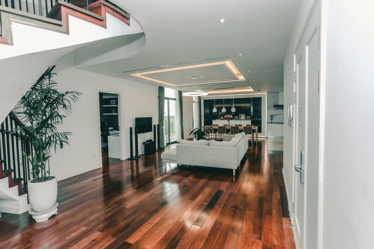 Hnc Premier Hotel & Residences Hanoi Zewnętrze zdjęcie