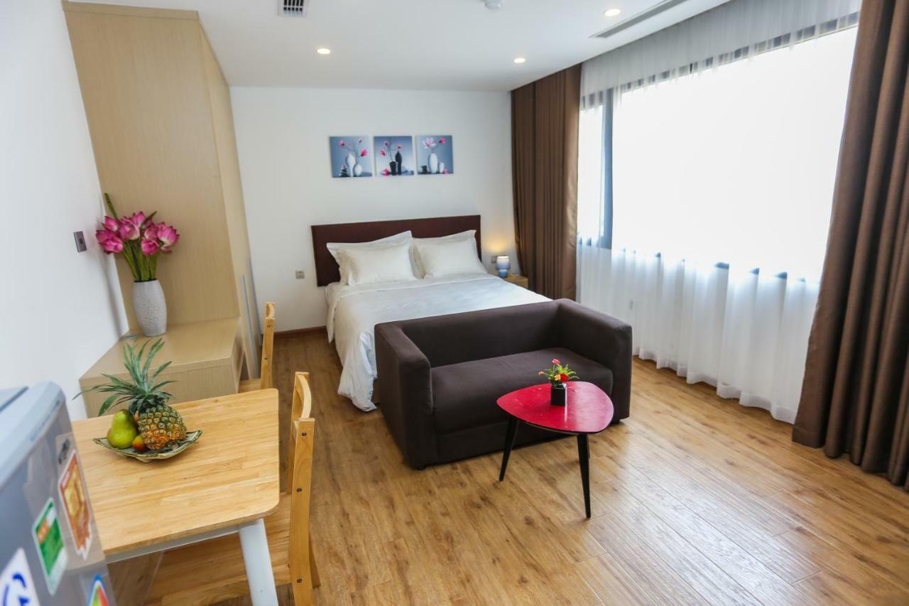Hnc Premier Hotel & Residences Hanoi Zewnętrze zdjęcie