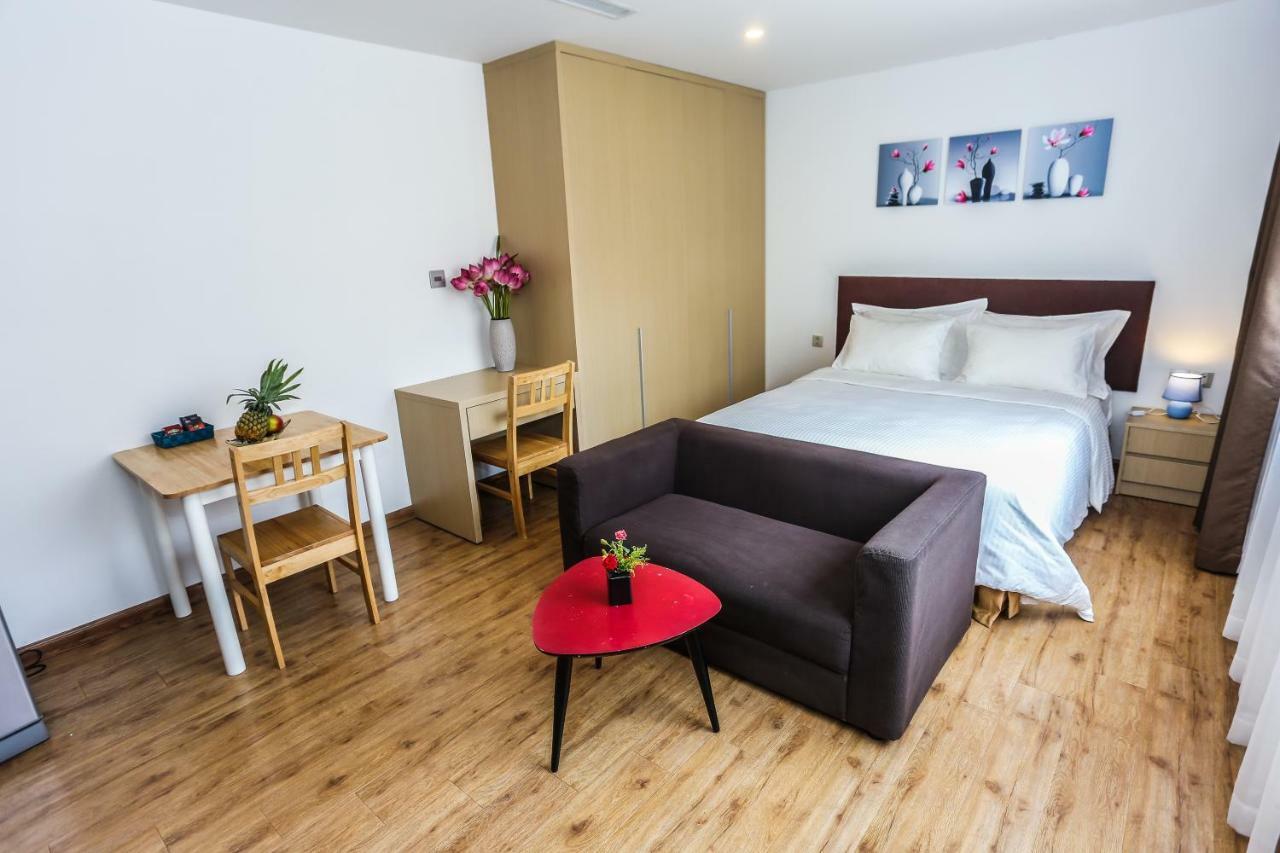 Hnc Premier Hotel & Residences Hanoi Zewnętrze zdjęcie