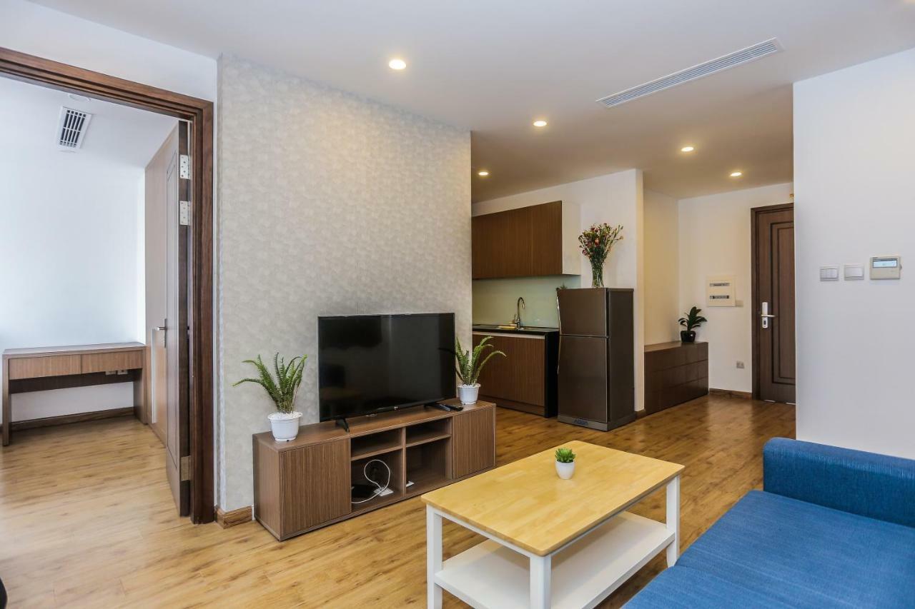 Hnc Premier Hotel & Residences Hanoi Zewnętrze zdjęcie