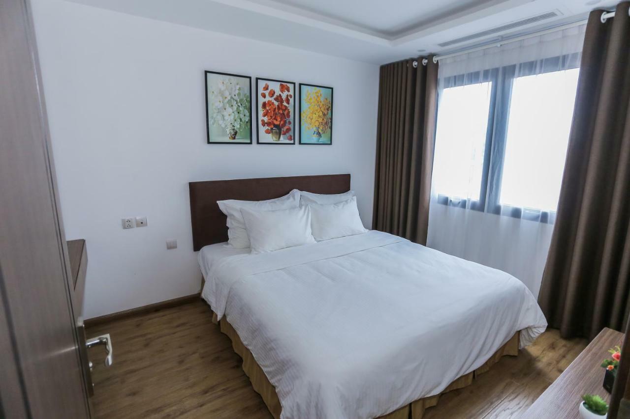 Hnc Premier Hotel & Residences Hanoi Zewnętrze zdjęcie