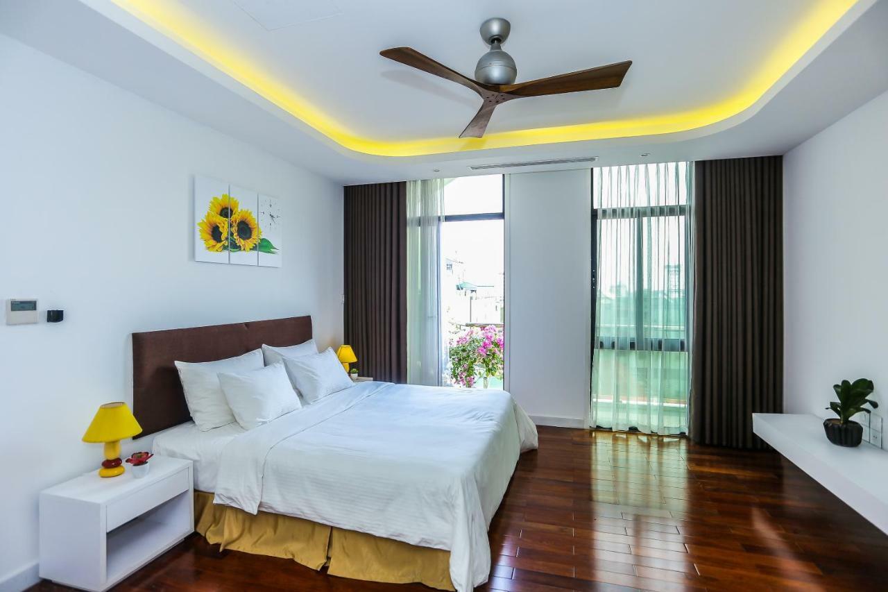 Hnc Premier Hotel & Residences Hanoi Zewnętrze zdjęcie