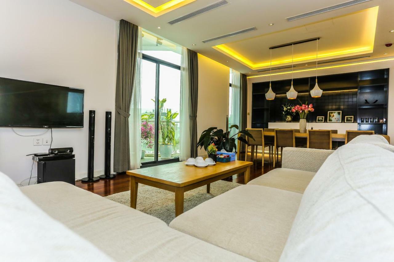 Hnc Premier Hotel & Residences Hanoi Zewnętrze zdjęcie