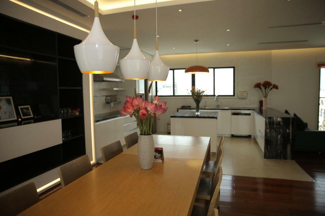 Hnc Premier Hotel & Residences Hanoi Zewnętrze zdjęcie