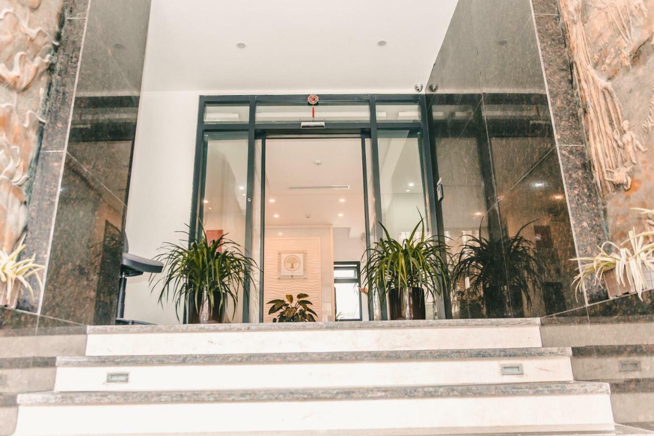 Hnc Premier Hotel & Residences Hanoi Zewnętrze zdjęcie