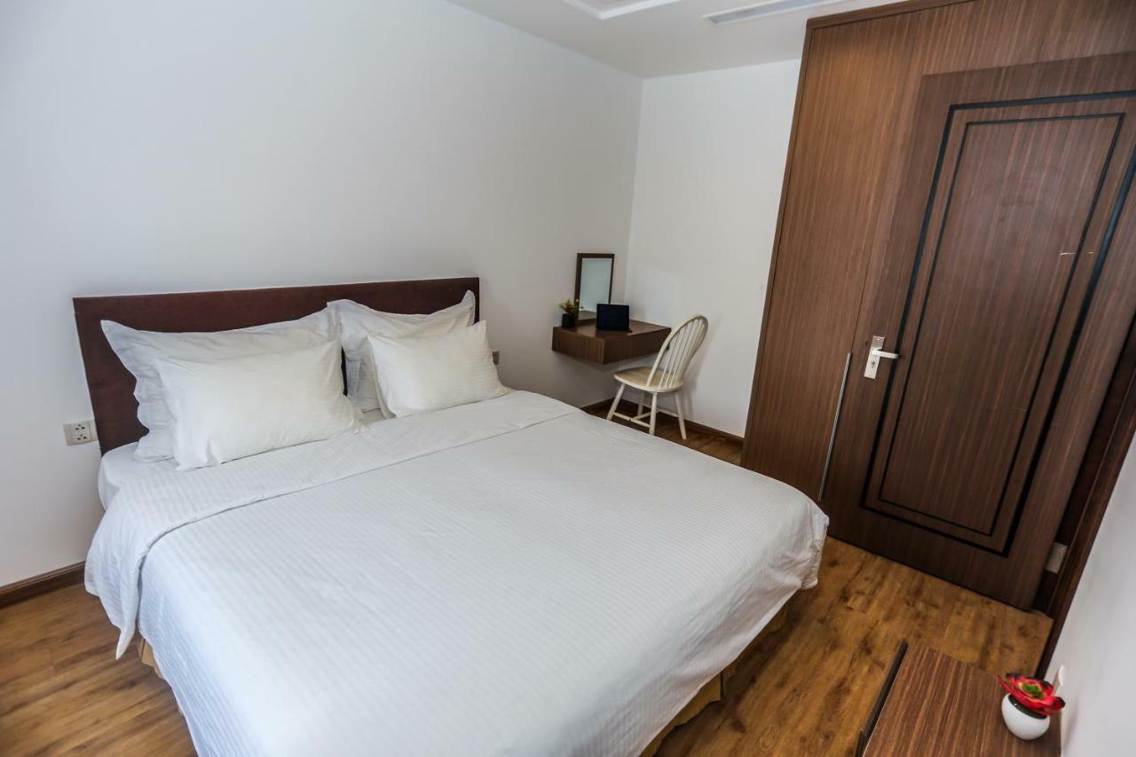 Hnc Premier Hotel & Residences Hanoi Zewnętrze zdjęcie