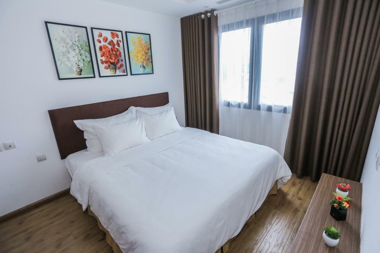 Hnc Premier Hotel & Residences Hanoi Zewnętrze zdjęcie