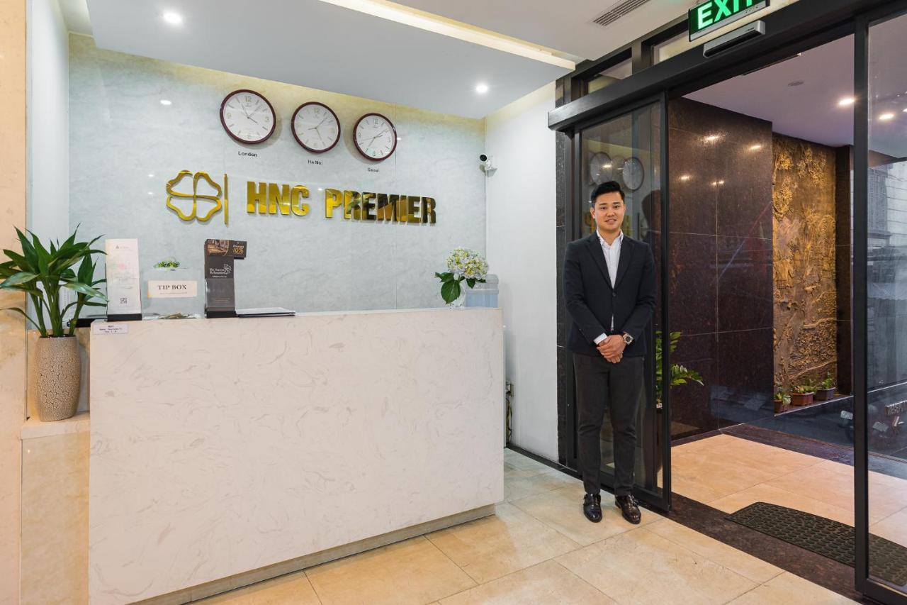 Hnc Premier Hotel & Residences Hanoi Zewnętrze zdjęcie